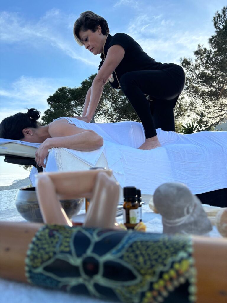 masaje lomi lomi ibiza