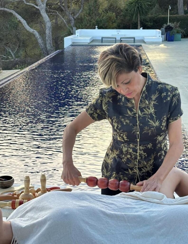 Maderotherapia en ibiza